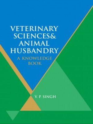 cover image of Veterinary Sciences and Animal Husbandry
